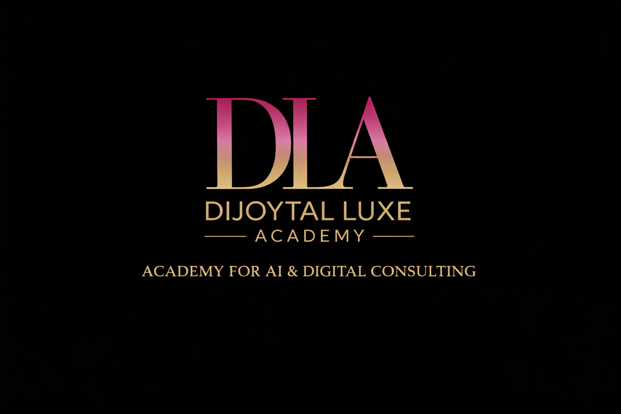 DiJoytal Luxe Academy - DLA Hub